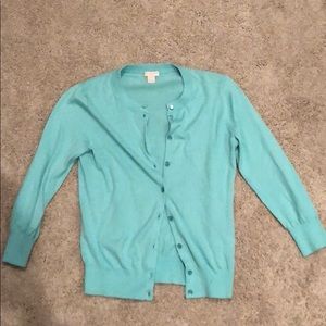 Cardigan with jcrew